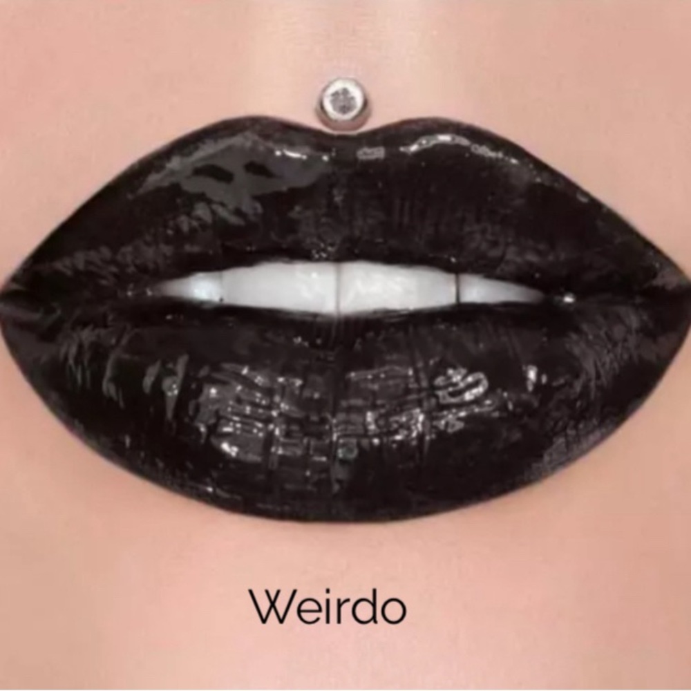 Weirdo, , NIB Jeffree Star Supreme Gloss Full Pigmented Gloss